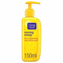 Clean & Clear Morning Energy Skin Brightening Facial Wash