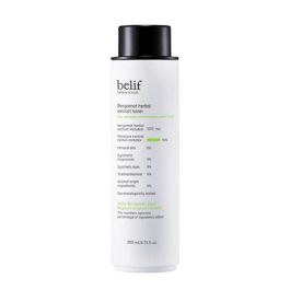 Belif Bergamot Herbal Extract Toner