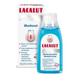 لاكالوت غسول فم وايت