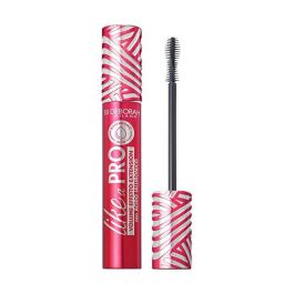 Deborah Like A Pro With Hyaluronic Acid Eyes Mascara - Black