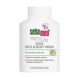 سيباميد غسول الوجه والجسم بزيت الزيتون PH5.5