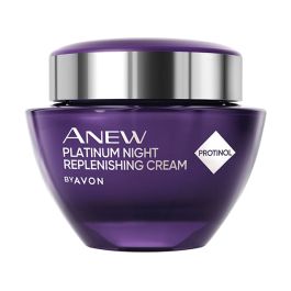 Avon Anew Platinum Night Replenishing Cream