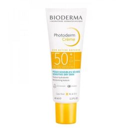Bioderma Photoderm SPF 50+ cream Sunscreen For Sensitive Dry Skin