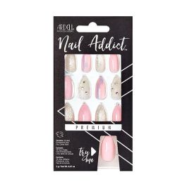 ارديل طقم فن الاظافر بينك ايس