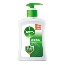 ديتول غسول يد سائل مطهر اصلي - 200مل 