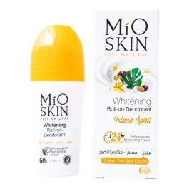 ميو سكين مزيل عرق مبيض رول أون - ايلاند سبيريت