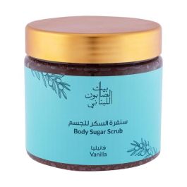 Bayt Al Saboun Al Loubnani Vanilla Body Sugar Scrub