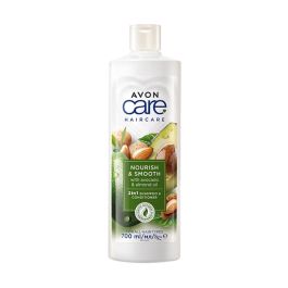 Avon Care With Avocado and Almond Oil Shampoo and Conditioner