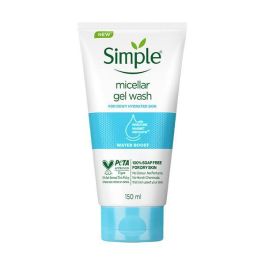 Simple Water Boost Miceller Gel Wash