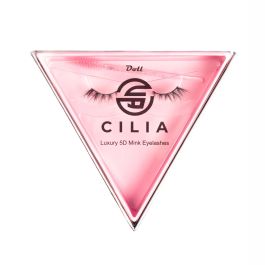 سيليا دول لاكشري 5 دي مينك رموش للعيون