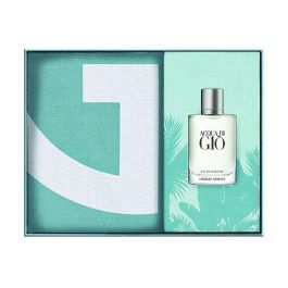 Giorgio Armani Acqua Di Gio Eau de Toilette with Towel Gift Set for Men
