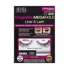 ارديل رموش مغناطيسية فوكس مينك مع لاينر ميجا هولد - 056