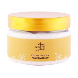 Bayt Al Saboun Al Loubnani Alum Royal Scrub