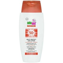 Sebamed Multi Protect Sun Lotion 50+ Very High