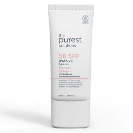 The Purest Solutions SPF50+ Blemish Defense Cream 
