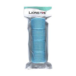 Lionesse 4 Pieces Hair Curler - 1115 Blue