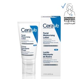 CeraVe PM Face Moisturizing Lotion