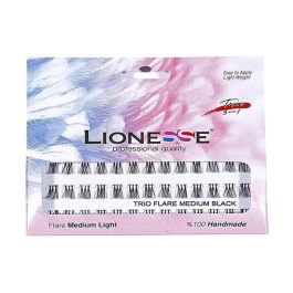 لايونيس رموش صناعية فِل 750 ميديوم بلاك