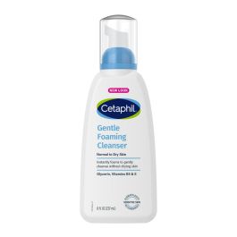 Cetaphil Gentle Foaming Facial Cleanser Normal to Dry Skin
