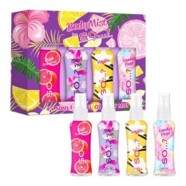 So Womens Mini Mist Body Fragrance Gift Set