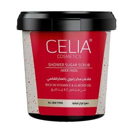 Celia Aker Fassi Foaming Sugar Body Scrub
