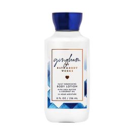 Bath and Body Works Gingham Daily Nourishing Body Lotion