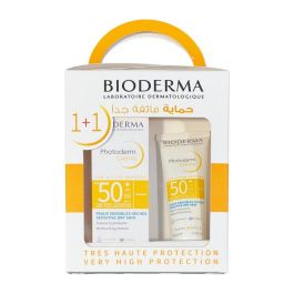 Bioderma Photoderm Aquafluide SPF50+ Sensitive Dry Skin 1+1 Free