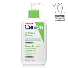 CeraVe Hydrating Cleanser for Normal to Dry Skin - 236ml