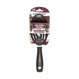 Tarko Oval Coffee Peel  Hair Brush