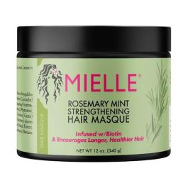 Mielle Organics Rosemary Mint Strengthening Hair Mask