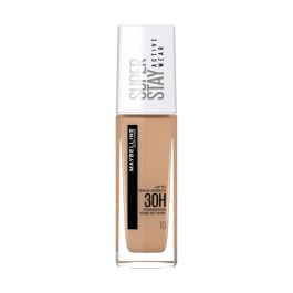 Maybelline New York 30H Super Stay Active Wear Liquid Foundation - 10 Ivory
