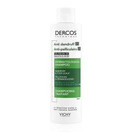 Vichy Dercos Selenium Sulfide Anti-Dandruff Shampoo Normal To Oily