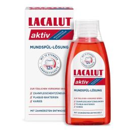 لاكالوت غسول فم اكتيف