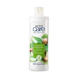 Avon Care Aloe and Macadamia Nut Oil 2 in 1 Shampoo and Conditioner