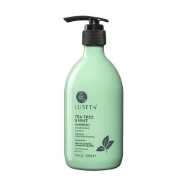 Luseta Tea Tree and Mint Shampoo