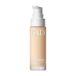Isadora No Compromise Lightweight Matte Foundation - 1W