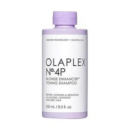 Olaplex No. 4P Blonde Enhancer Toning Hair Shampoo