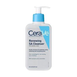 CeraVe Renewing Salicylic Acid Face Cleanser