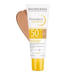 Bioderma Photoderm SPF 50+ Aquafluide Tinted-sensitive skin