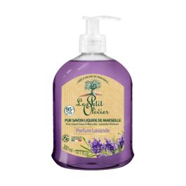 لو بتيت اوليفييه صابون معطر لافندر نقي