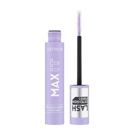 Catrice Max It Volume & Length Mascara - 010 Black