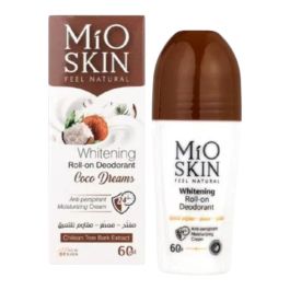 ميو سكين مزيل عرق مبيض رول أون - كوك دريمز