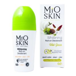 ميو سكين مزيل عرق مبيض رول أون - وايلد جرين