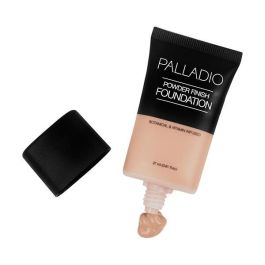 Palladio Powder Finish Foundation - 01 Ivory
