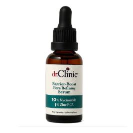 dr.Clinic Pore Tightening & Lightening 10% Niacinamide Serum - 30ml