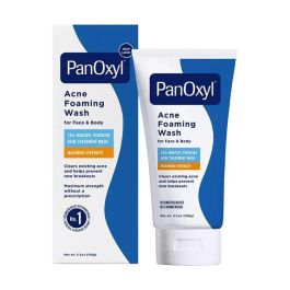 Panoxyl Maximum Strength Acne Foaming Wash