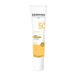 Dermina Sunlina Sunblock Cream INVISIBLE ANTI-OXYDANTE SPF50+