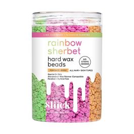 سليك خرز شمع صلب رينبو شيربت