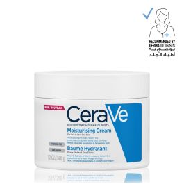 CeraVe Moisturizing Cream for Dry to Very Dry Skin - 355ml