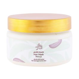 Bayt Al Saboun Al Loubnani Shea Hair Mask